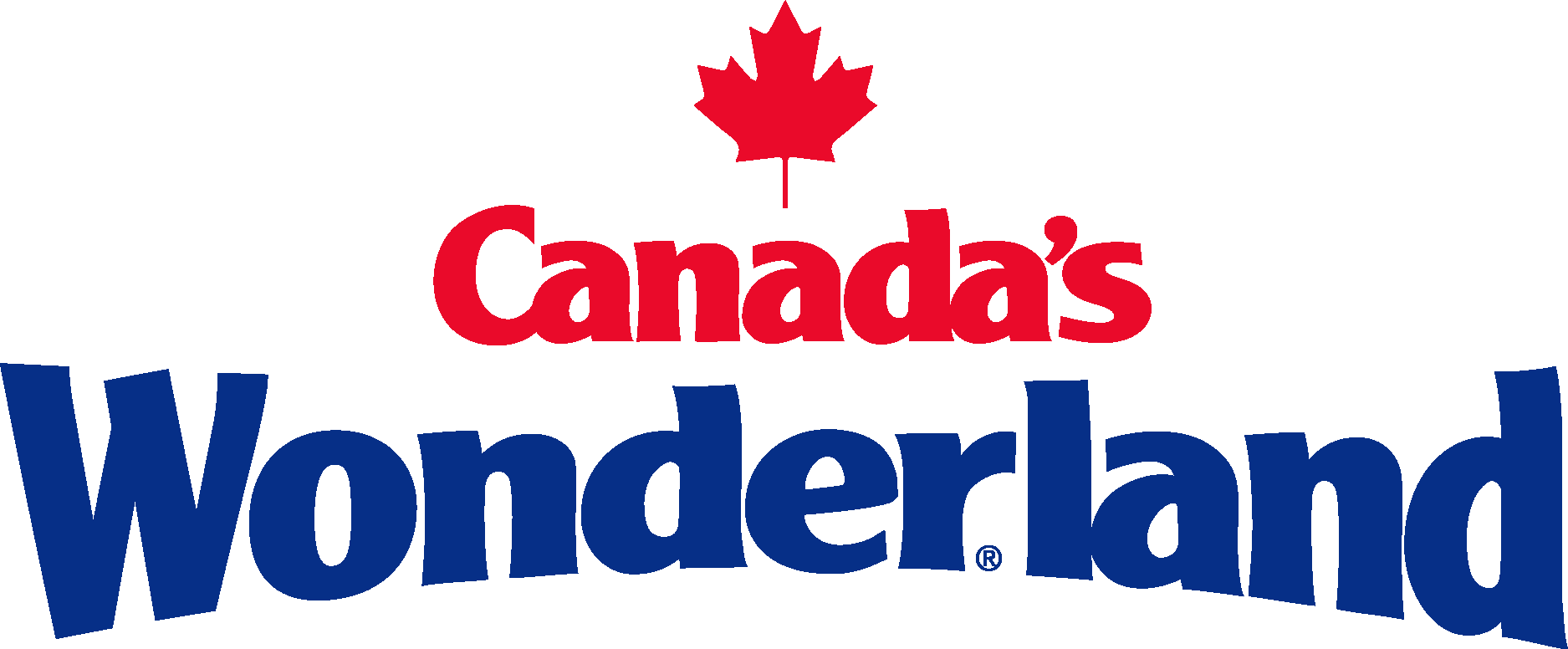 Canada's Wonderland Logo Vector Logo